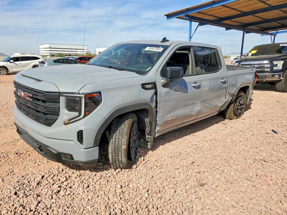 2024 GMC SIERRA — VIN 1GTUUCE81RZ167854
