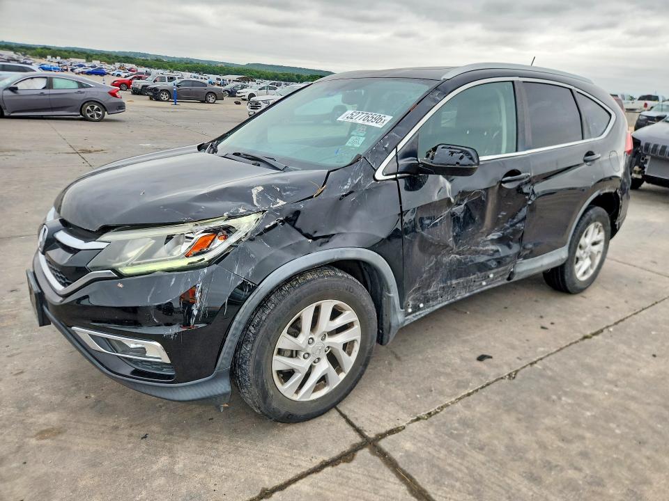 2015 HONDA CR-V — VIN 2HKRM4H78FH659749