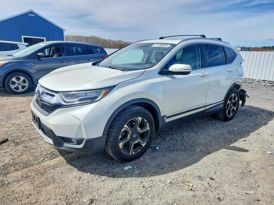 2018 HONDA CR-V — VIN 2HKRW2H91JH662775