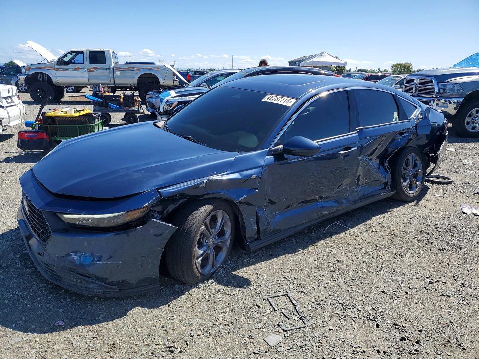 2024 HONDA ACCORD — VIN 1HGCY1F33RA091352