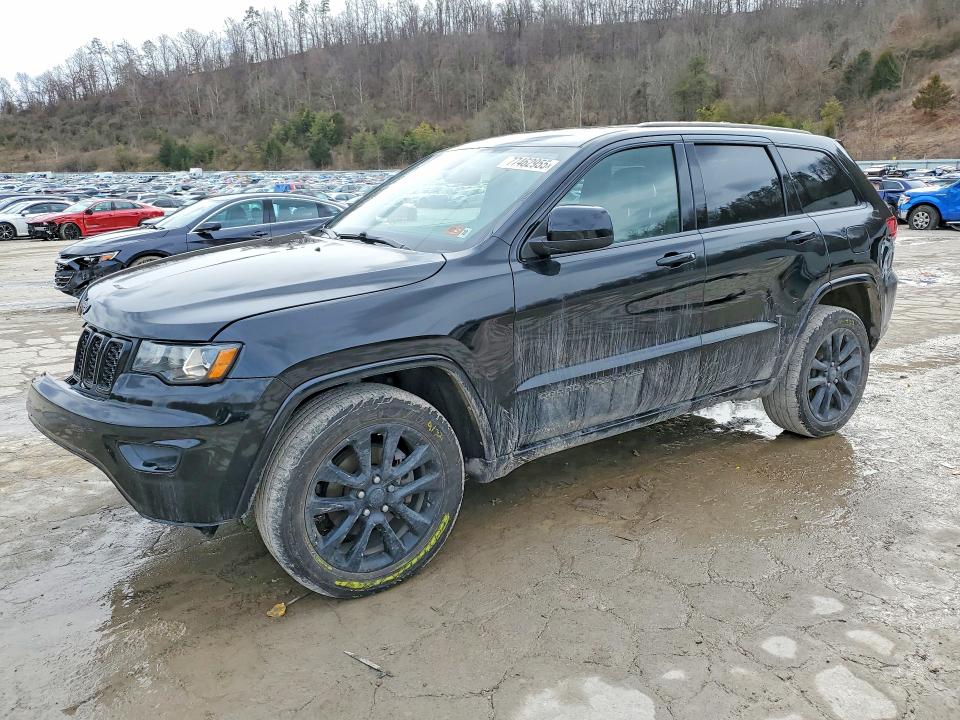 2019 JEEP GRAND CHEROKEE — VIN 1C4RJFAG1KC565863