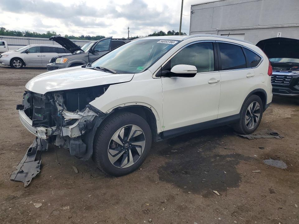 2016 HONDA CR-V — VIN 5J6RM4H97GL086481