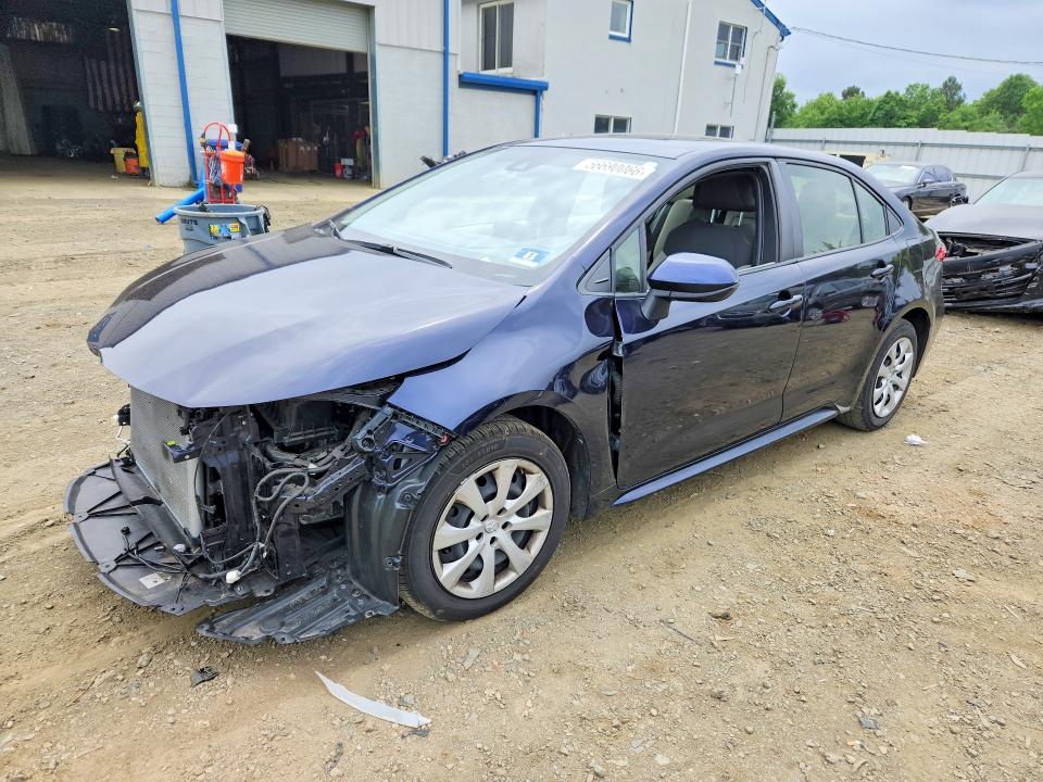 2020 TOYOTA COROLLA — VIN JTDEPRAEXLJ105272