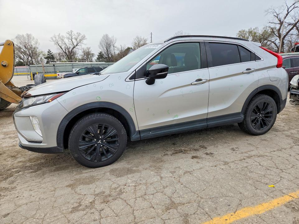2019 MITSUBISHI ECLIPSE CROSS — VIN JA4AT4AA4KZ001106