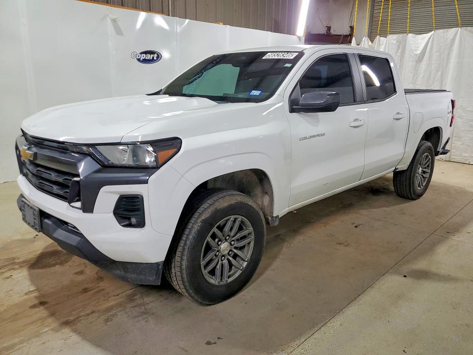 2023 CHEVROLET COLORADO — VIN 1GCPTCEK5P1170019