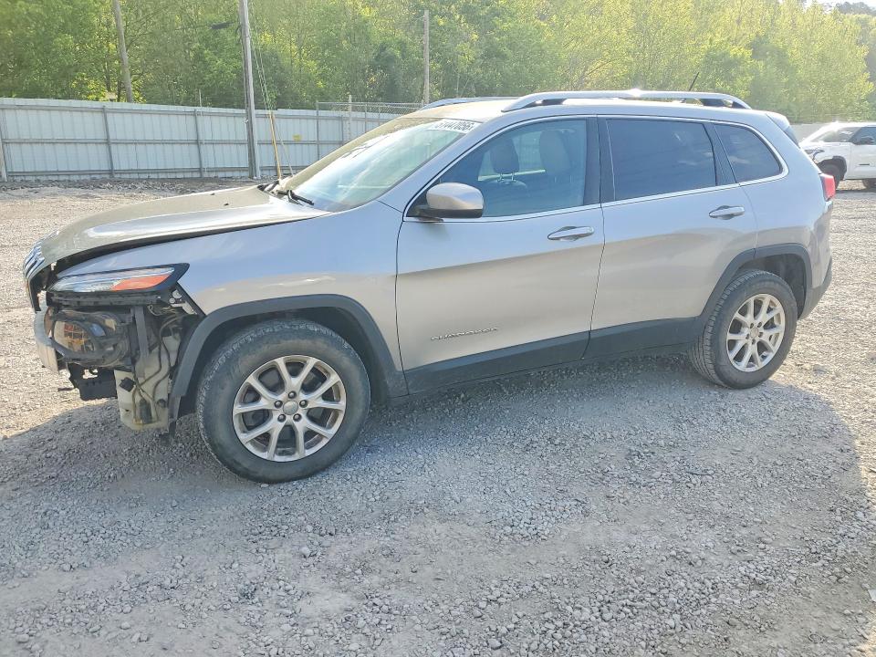 2015 JEEP CHEROKEE — VIN 1C4PJMCS5FW530096