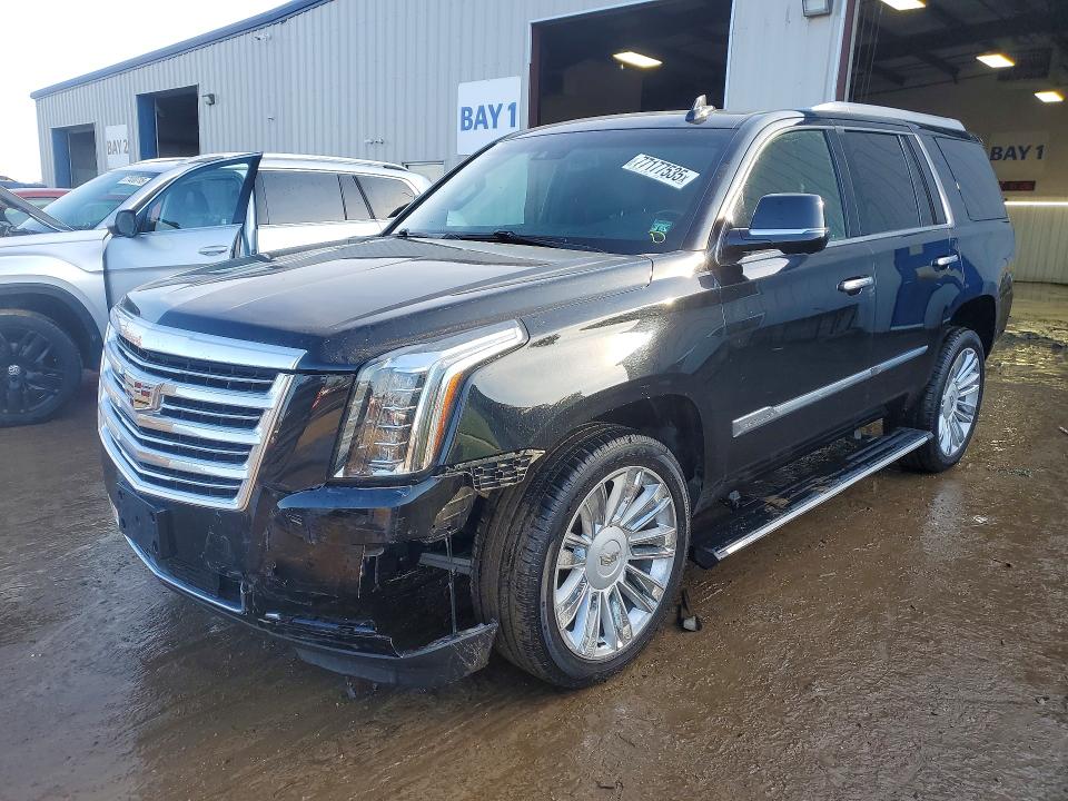 2016 CADILLAC ESCALADE — VIN 1GYS4DKJ3GR122054