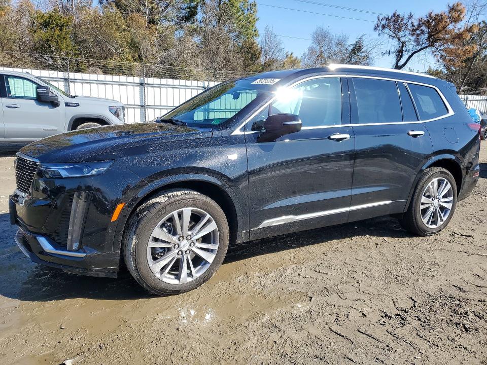 2024 CADILLAC XT6 — VIN 1GYKPDRS1RZ734603