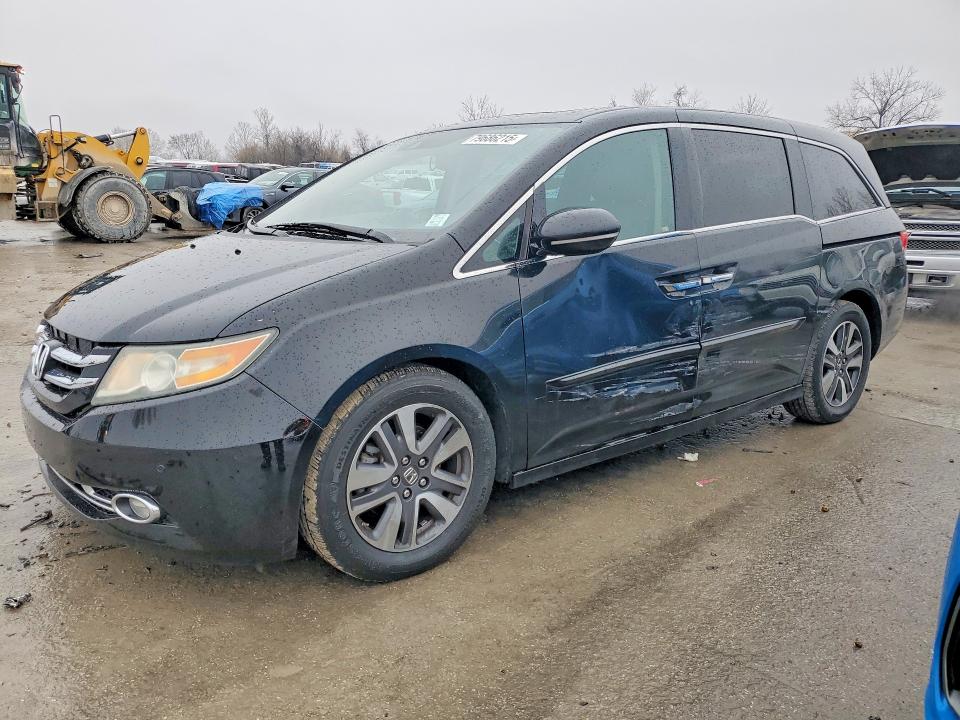 2015 HONDA ODYSSEY — VIN 5FNRL5H95FB015201
