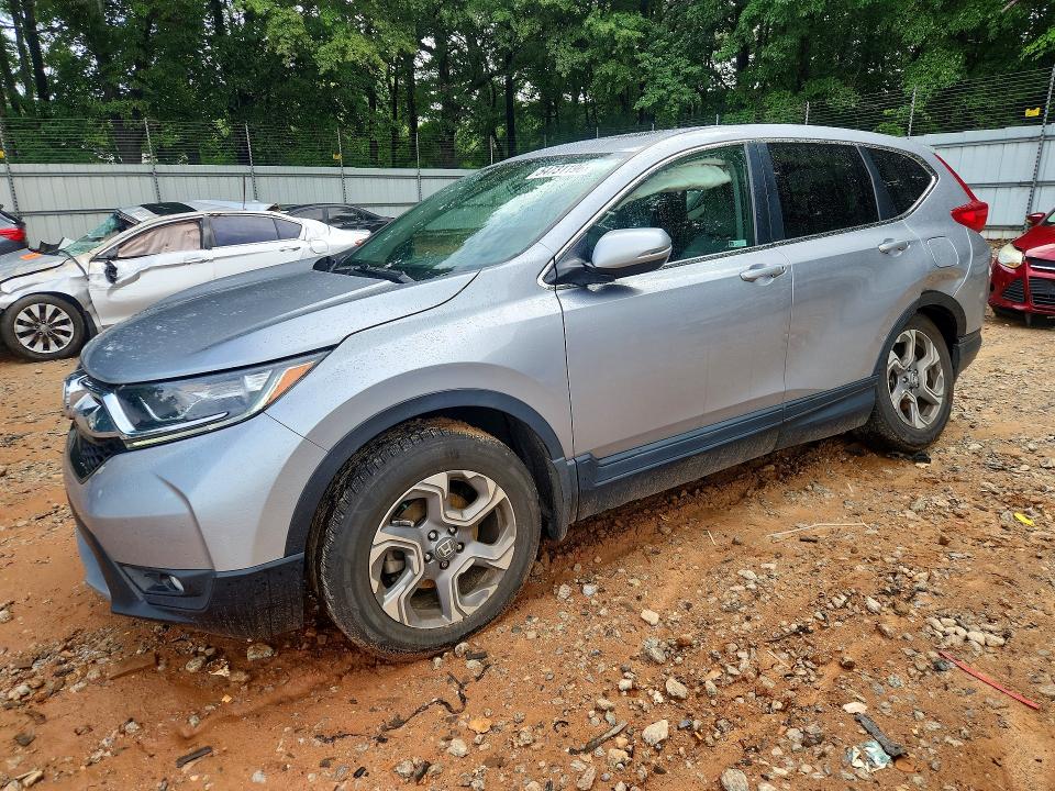 2018 HONDA CR-V — VIN 7FARW1H82JE014169