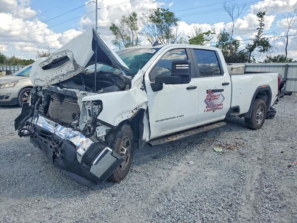 2024 GMC SIERRA — VIN 1GT48LE7XRF277444
