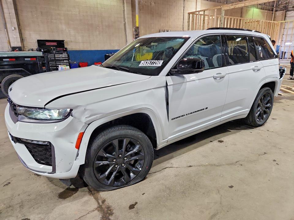 2026 JEEP GRAND CHEROKEE — VIN 1C4RJHBRXTC260326