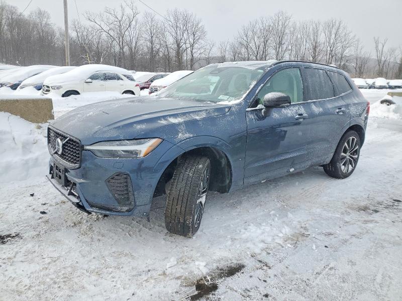 2023 VOLVO XC60 — VIN YV4L12RW0P1331482