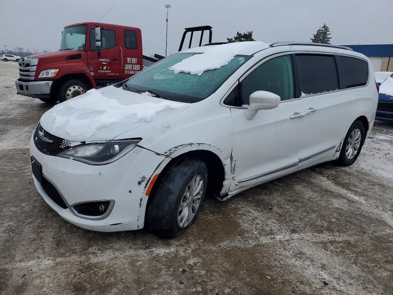 2019 CHRYSLER PACIFICA — VIN 2C4RC1BG1JR154979