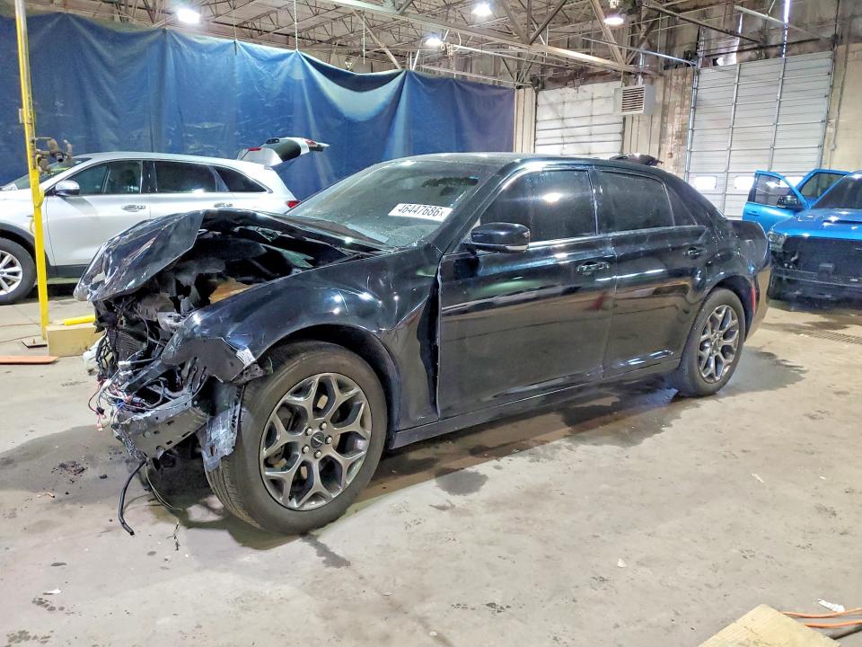 2017 CHRYSLER 300 — VIN 2C3CCAGG1HH616654