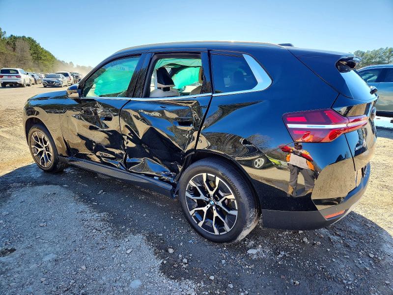 2025 BMW X3 — VIN 5UX53GP00S9061275