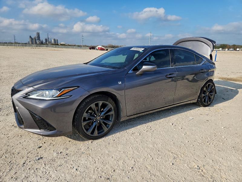 2019 LEXUS ES 350 — VIN 58ABZ1B12KU015769