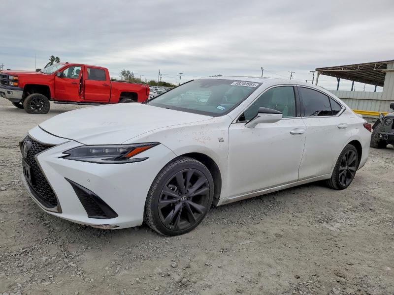2022 LEXUS ES 350 BAS — VIN 58AGZ1B18NU129530