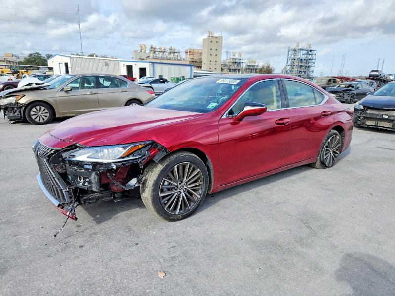 2025 LEXUS ES 350 BAS — VIN 58ADZ1B13SU198494