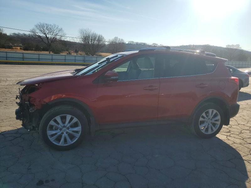 2015 TOYOTA RAV4 LIMIT — VIN 2T3YFREV5FW230065