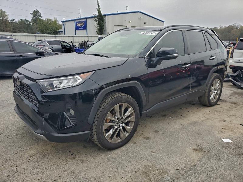 2019 TOYOTA RAV4 LIMIT — VIN JTMN1RFV5KD519308