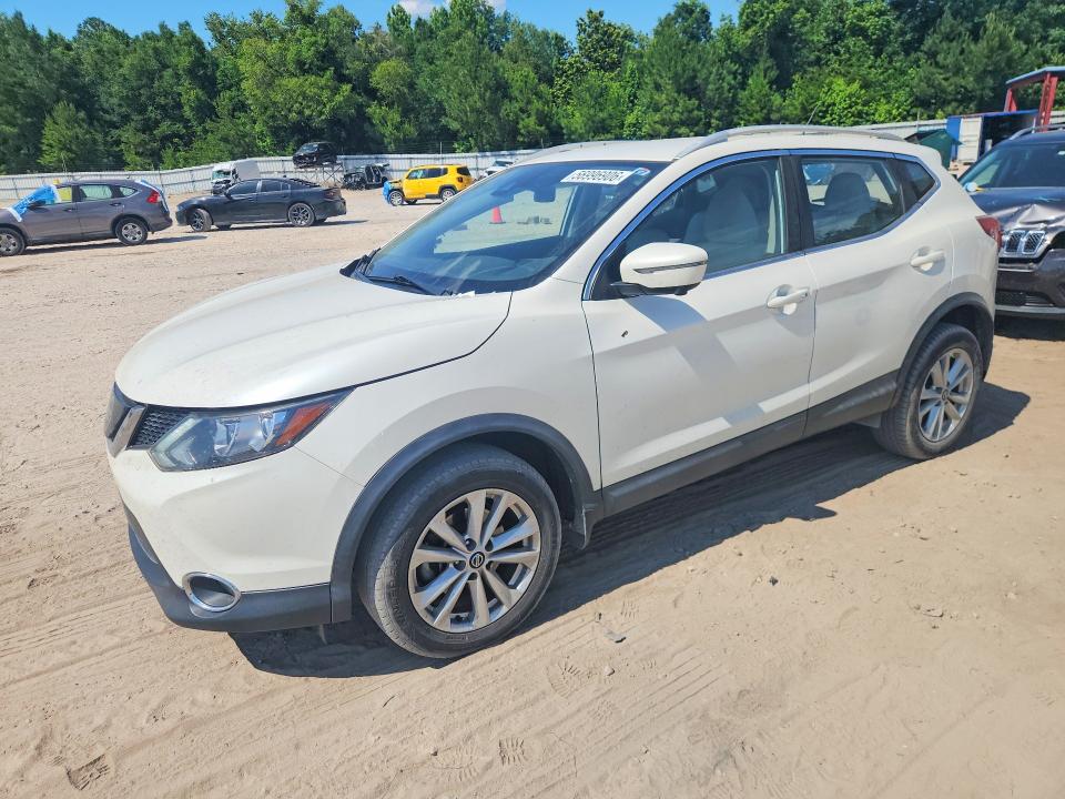 2019 NISSAN ROGUE SPORT — VIN JN1BJ1CP9KW233740