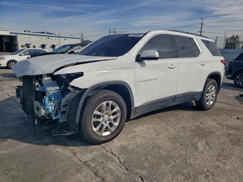2019 CHEVROLET TRAVERSE — VIN 1GNERGKW9KJ219727