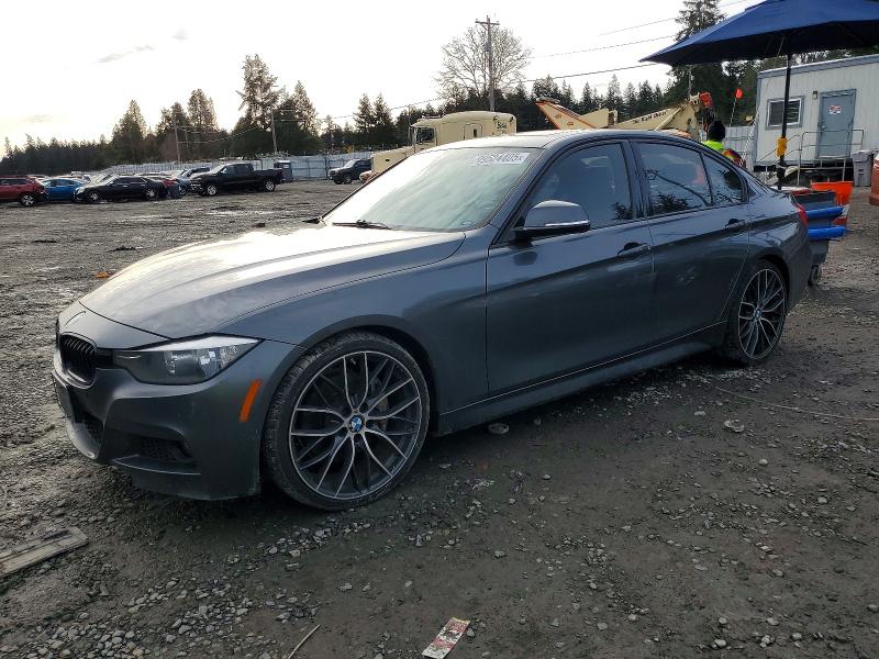 2015 BMW 328 I — VIN WBA3A5C58FF607961