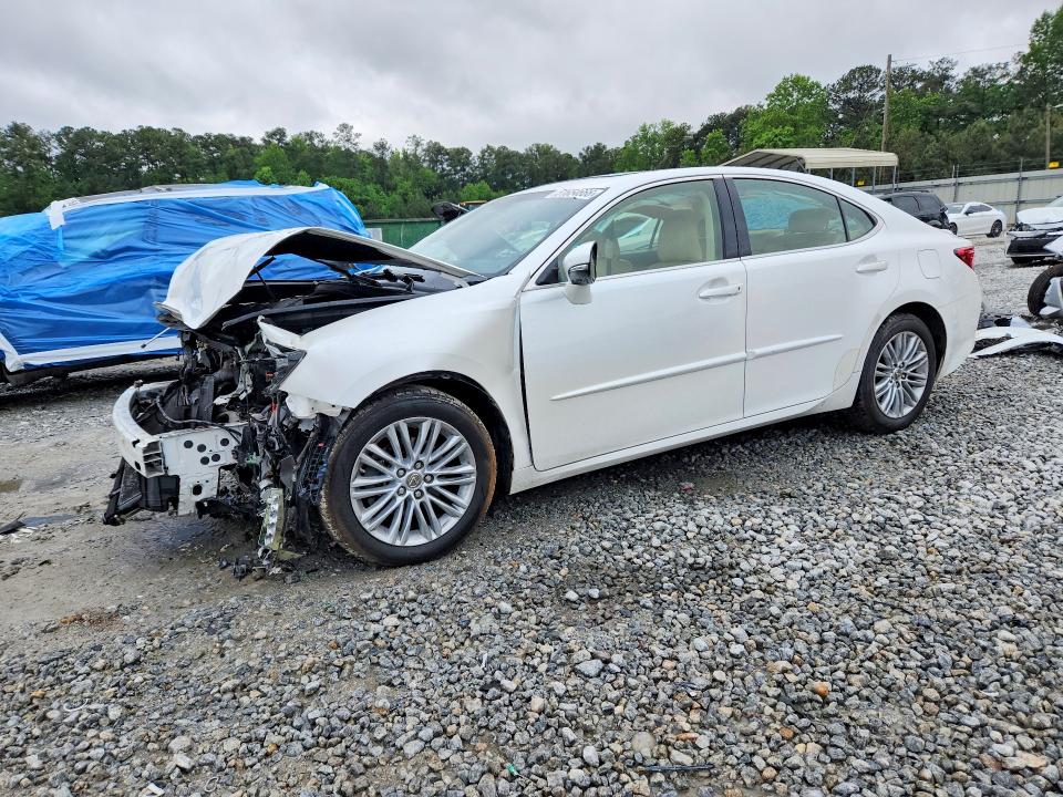 2015 LEXUS ES — VIN JTHBK1GG3F2208980