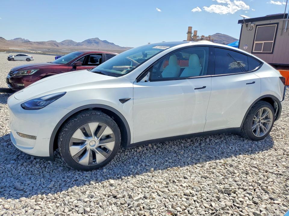 2023 TESLA MODEL Y — VIN 7SAYGDEE8PA097762