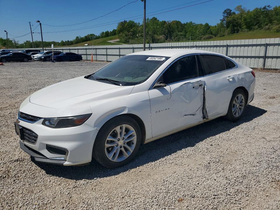 2018 CHEVROLET MALIBU — VIN 1G1ZD5ST6JF258756