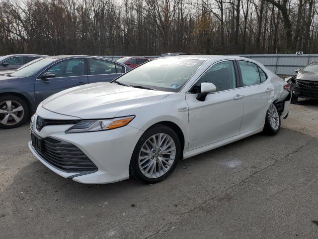 2020 TOYOTA CAMRY — VIN 4T1F31AKXLU530105