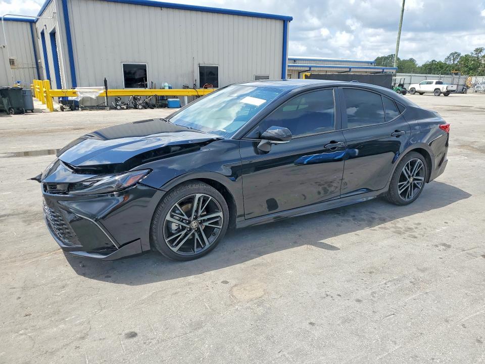 2026 TOYOTA CAMRY — VIN 4T1DAACK9TU693404