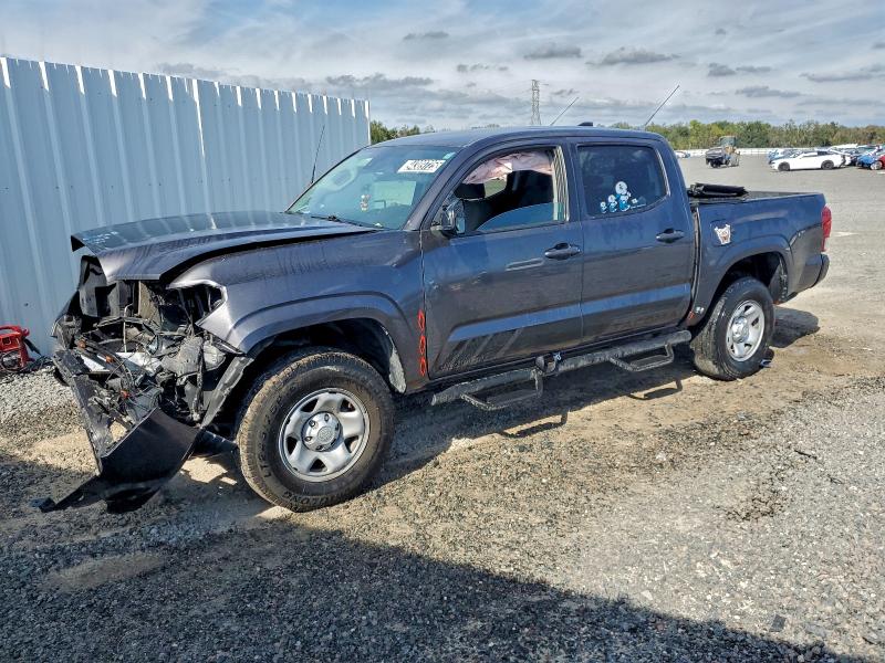 2022 TOYOTA TACOMA — VIN 3TYAX5GN1NT050736
