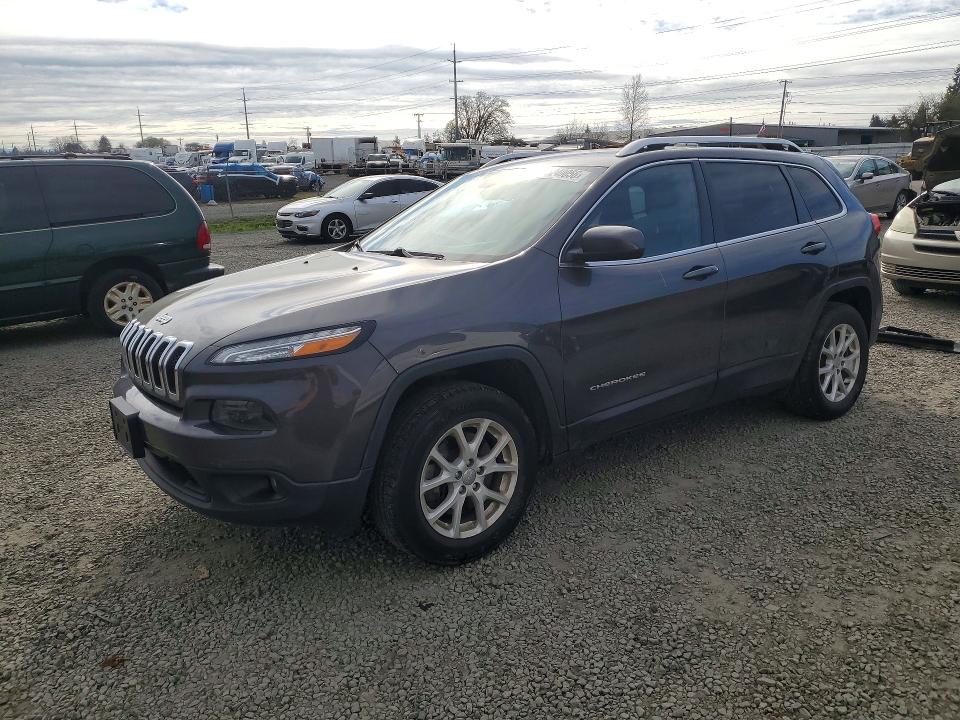 2016 JEEP CHEROKEE — VIN 1C4PJMCB2GW119563
