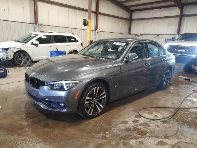 2018 BMW 330E — VIN WBA8E1C55JA178447