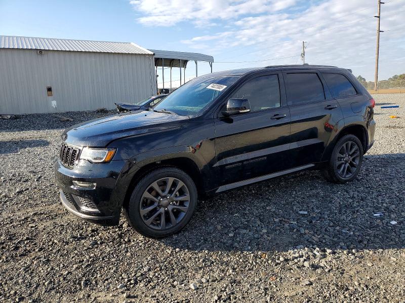2018 JEEP GRAND CHEROKEE — VIN 1C4RJECG9JC429910