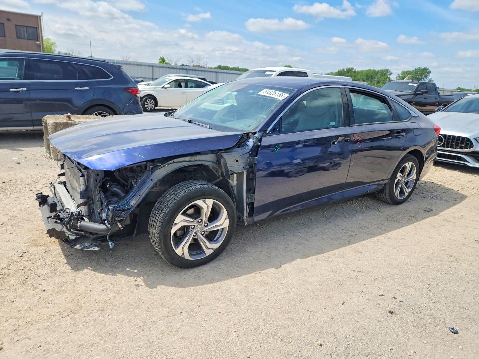 2020 HONDA ACCORD — VIN 1HGCV1F58LA074807