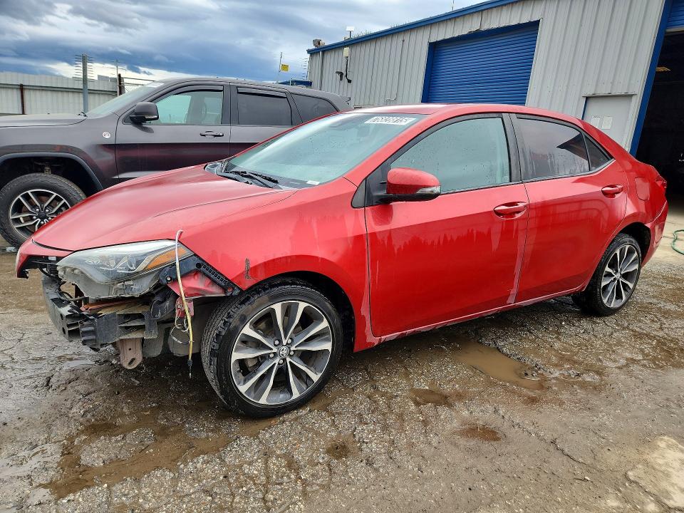 2017 TOYOTA COROLLA — VIN 5YFBURHE2HP725327