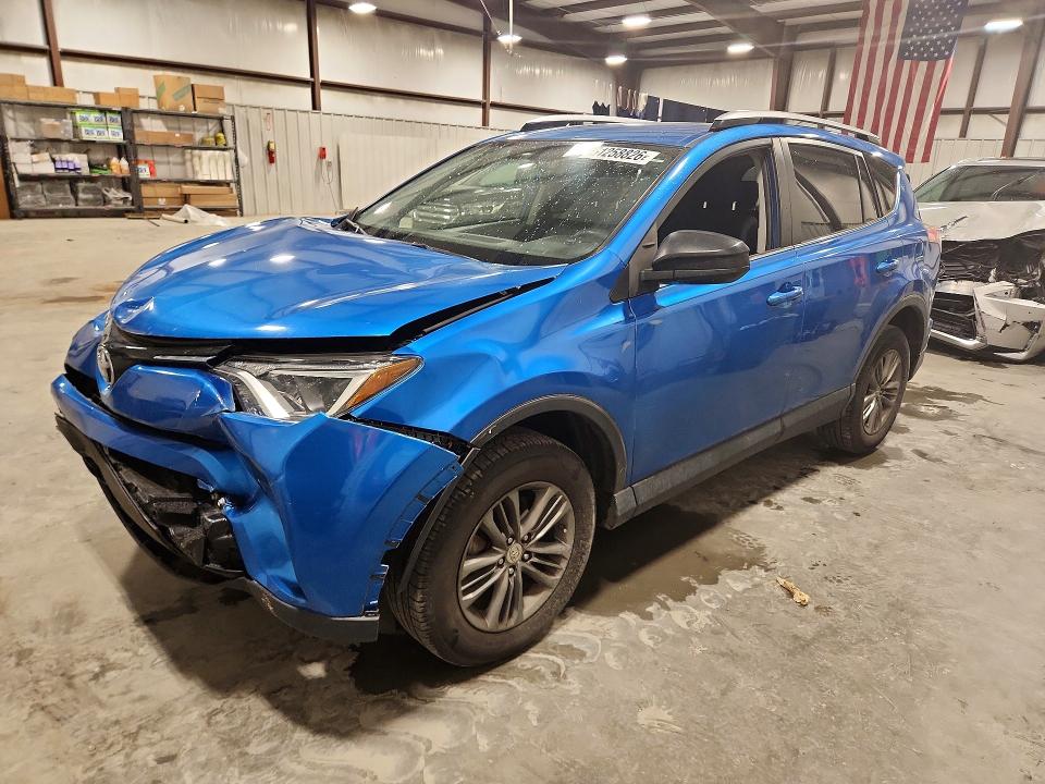 2016 TOYOTA RAV4 — VIN JTMZFREV2GJ096104