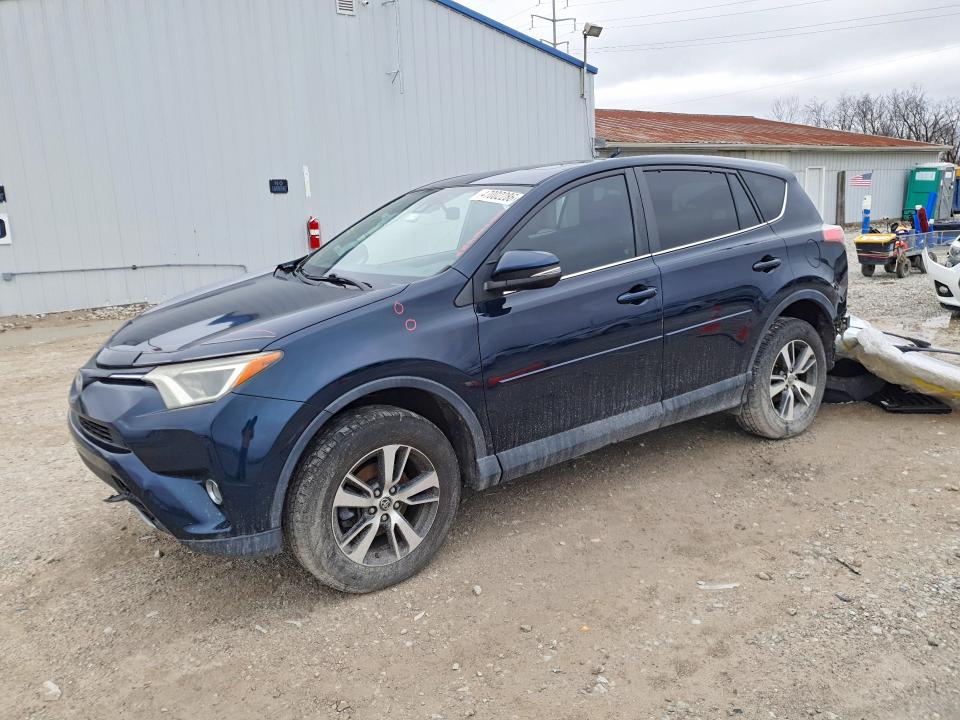 2017 TOYOTA RAV4 — VIN 2T3WFREV3HW386437