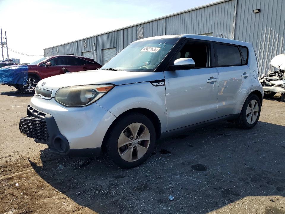 2015 KIA SOUL — VIN KNDJN2A26F7798960