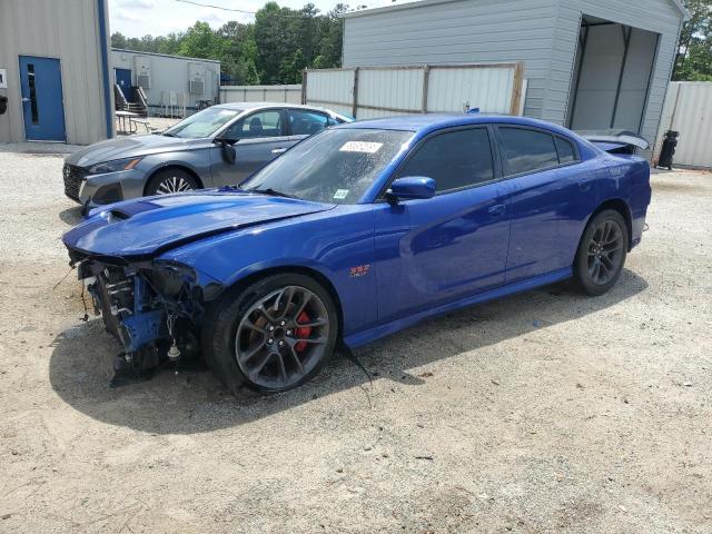 2020 DODGE CHARGER — VIN 2C3CDXGJ6LH216271