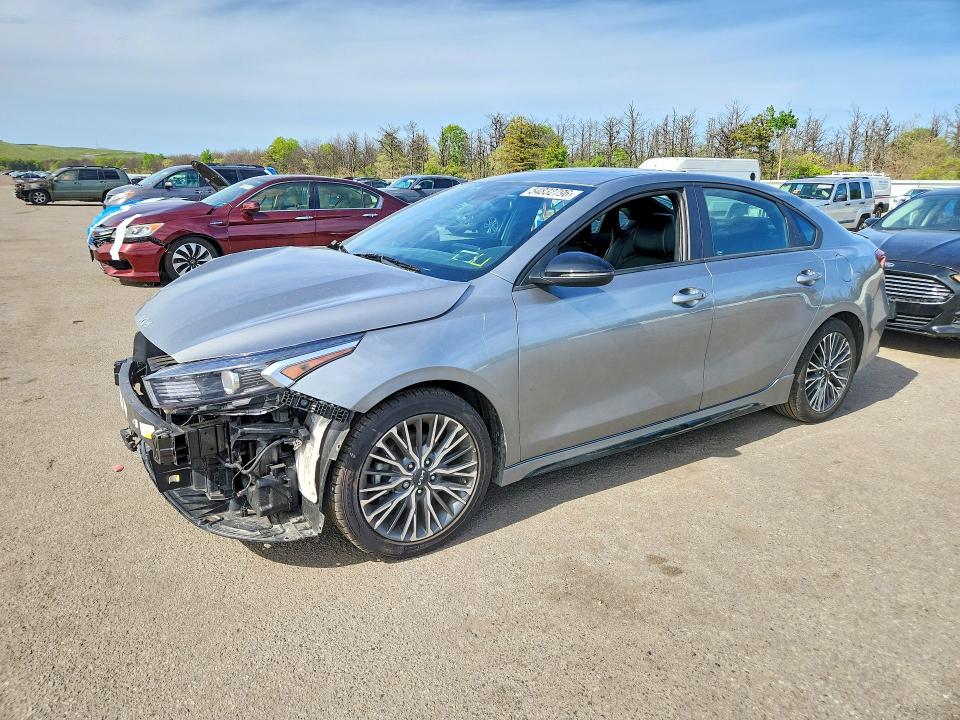 2024 KIA FORTE — VIN 3KPF54AD0RE720861