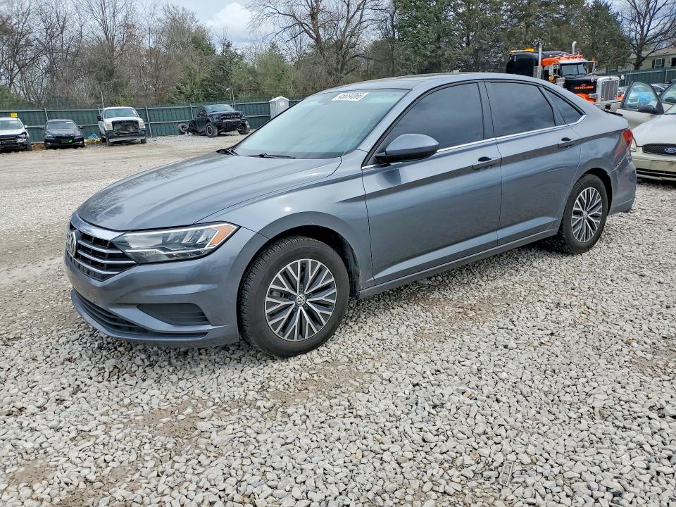 2021 VOLKSWAGEN JETTA — VIN 3VWC57BU1MM102737