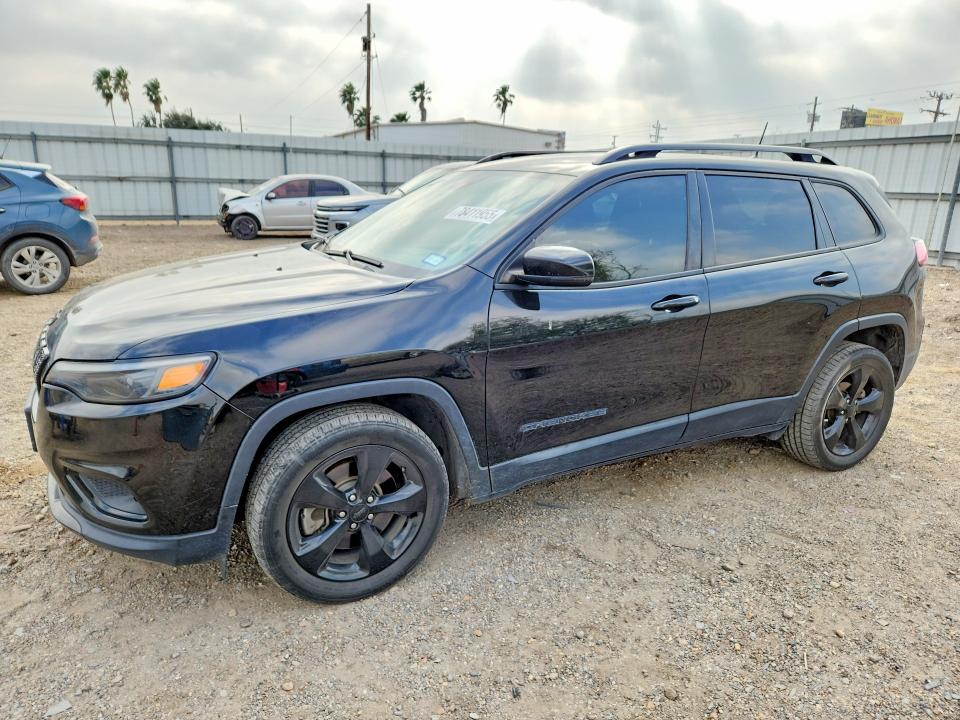 2020 JEEP CHEROKEE — VIN 1C4PJLLB2LD611008