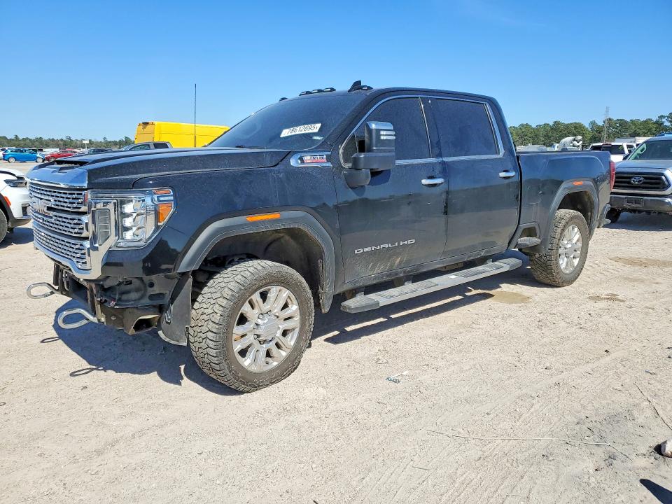2023 GMC SIERRA — VIN 1GT49REY3PF209508