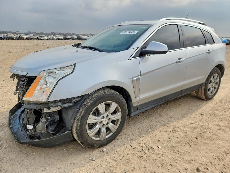 2015 CADILLAC SRX — VIN 3GYFNBE32FS628485