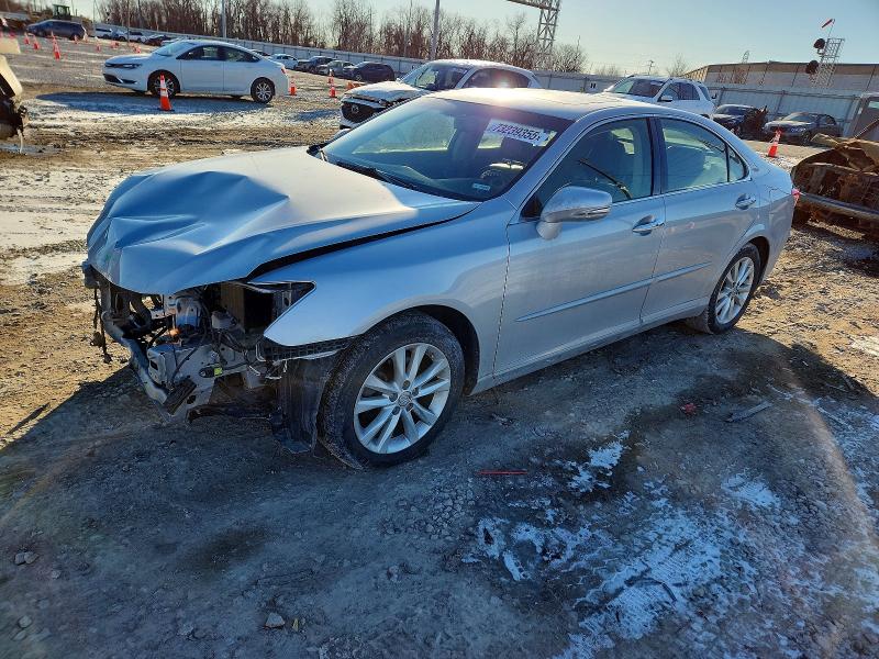 2012 LEXUS ES 350 — VIN JTHBK1EGXC2501368