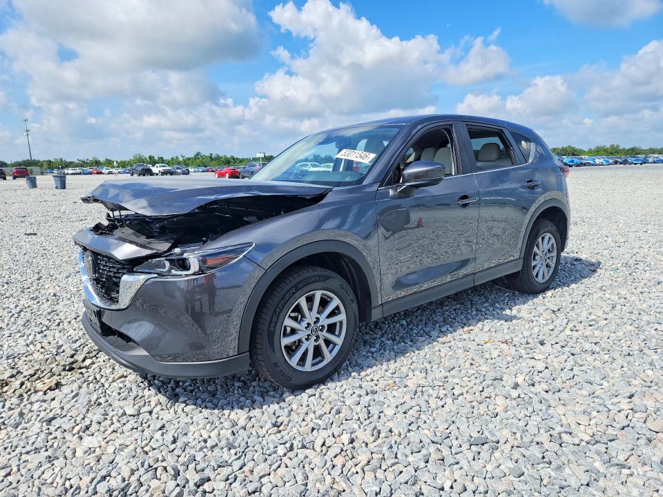 2023 MAZDA CX-5 — VIN JM3KFBCM2P0231940